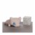 Pokemon Center: Mew Pokemon Comfy Cuddlers Plush Perspective: top