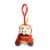 Pokemon Center: Fuecoco Plush Key Chain Perspective: top