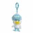 Pokemon Center: Quaxly Plush Key Chain Perspective: top