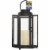Alpine 14  Led Blk Hxgn Lantern IVY104HH-S Perspective: top