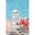 Alpine 9  Wht Led Hrrcn Lantern BST124WT Perspective: top