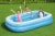 Bestway H2O Go! Rectangular Family Pool - Blue Perspective: top