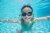 Hydro-Swim™ Focus Youth Goggle Set Perspective: top