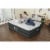 Sealy Tritech Inflatable Air Mattress Bed Queen 20  with Built-In AC Pump & Bag Perspective: top