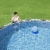 Bestway 58657E-BW Flowclear High Power AquaSuction Pool and Leaf Vacuum with Bag Perspective: top