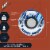 Bestway Hydro-Force Rapid Rider Single River Tube Perspective: top
