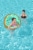 Bestway® H2O Go!® Sweet Donut Swim Ring Perspective: top