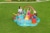 Bestway Little Mermaid Play Center Perspective: top