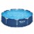 Bestway Steel Pro  Round Above Ground Swimming Pool Set with Filter Pump Perspective: top