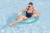 H2OGo!™ Coral Bliss Swim Tube Perspective: top