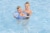 Bestway® Floatin' Friends Split Swim Tube - Assorted Perspective: top