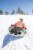 H2OGo!™ Bailey the Bear Snow Tube Perspective: top