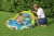 H2OGO! Splash and Learn Kiddie Pool Perspective: top