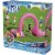 H20GO! 11 Ft. 2 In. x 43 In. x 6 Ft. 4 In. Jumbo Flamingo Sprinkler 52382E Perspective: top