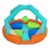 Bestway H2OGO! Dodge & Drench Kids Inflatable Outdoor Water Park with Air Blower Perspective: top