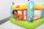 Fisher-Price® Bouncetastic Bouncer Perspective: top