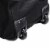 Drive Medical Travelite Aluminum Frame Transport Wheelchair Chair with Carry Bag Perspective: top
