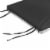 Gel-U-Seat Lite Foam / Gel Seat Cushion 20 W X 16 L X 2 D Inch For Wheelchairs 8040-3 Perspective: top