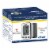 Drive Wrist Home Automatic Digital Blood Pressure Monitor BP3200 Gray 1 Each Perspective: top