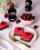 POM Wonderful 100% Juice, Pomegranate Cherry, 16 Ounce Perspective: top