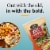 Taylor Farms® Spiced Apple Chopped Salad Kit Bag Perspective: top