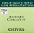Spicely® Organic Chives Perspective: top