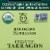 Spicely® Organics Tarragon Perspective: top