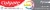 Colgate® Total Deep Clean Toothpaste Perspective: top