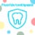 Colgate Bluey Kids Toothpaste for Kids with Bubble Fruit Flavor Perspective: top