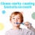 Colgate Battery Powered Bluey Toothbrush for Kids Ages 3+ Extra Soft Perspective: top