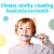 Colgate Battery Powered Bluey Toothbrush for Kids Ages 3+ Extra Soft Perspective: top