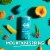 Tom’s of Maine Mountain Spring Natural Deodorant Aluminum Free Clear Application Perspective: top