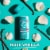 Tom’s of Maine Rose Vanilla Natural Deodorant Aluminum Free Clear Application Perspective: top