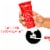Colgate Optic White Stain Fighter Stain Removal Toothpaste with Sensitivity Relief Clean Mint Perspective: top