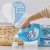 Suavitel Liquid Fabric Conditioner Laundry Fabric Softener Field Flowers Scent Perspective: top
