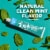 Tom’s of Maine Simply White Toothpaste Anti-Cavity with Fluoride in Clean Mint Perspective: top