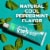 Tom’s of Maine Wicked Fresh! Natural Toothpaste with Fluoride Cool Peppermint Flavor Perspective: top