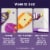 Fabuloso® Multi-Purpose Lavender Scented 10X Concentrated Gel Perspective: top
