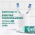 Tom’s of Maine Whiten Plus Coconut Oil Fluoride Free Toothpaste with Gentle Mint Flavor Perspective: top
