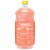 Fabuloso Multi Purpose Cleaner 2X Concentrated Formula Floor Cleaner Peach Scent 56 fl oz Perspective: top