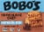 Bobo's® Chocolate Chip Oat Bars Perspective: top