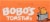 Bobo's® Cinnamon Brown Sugar Toaster Pastries Perspective: top