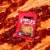 Bobo's® Strawberry Peanut Butter & Jelly Oat Snack Perspective: top