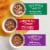 Meow Mix® Tender Favorites Poultry & Beef Wet Cat Food Perspective: top
