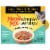 Meow Mix Simple Servings Tuna & Ocean Whitefish Wet Cat Food Perspective: top