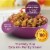 Meow Mix Tender Centers Dry Cat Food with Basted Bites, Chicken & Tuna Flavors Perspective: top