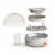 Bella® 7 Egg Cooker Perspective: top