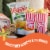 Sensible Portions® Veggie Straws™, Gluten-Free – Sea Salt Flavor Perspective: top