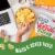 Sensible Portions® Veggie Puffs™, Gluten-Free – White Cheddar Perspective: top