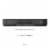 Roku Streambar Streaming And Sound Bar Perspective: top